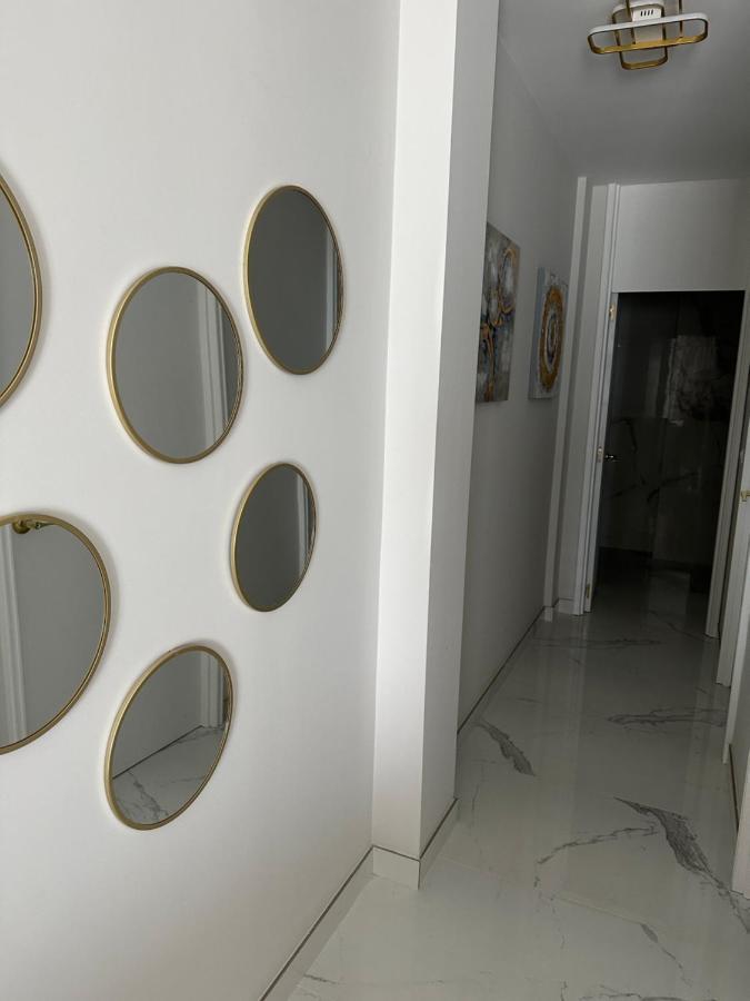 Luxury Beach Flat Daire Alicante Dış mekan fotoğraf