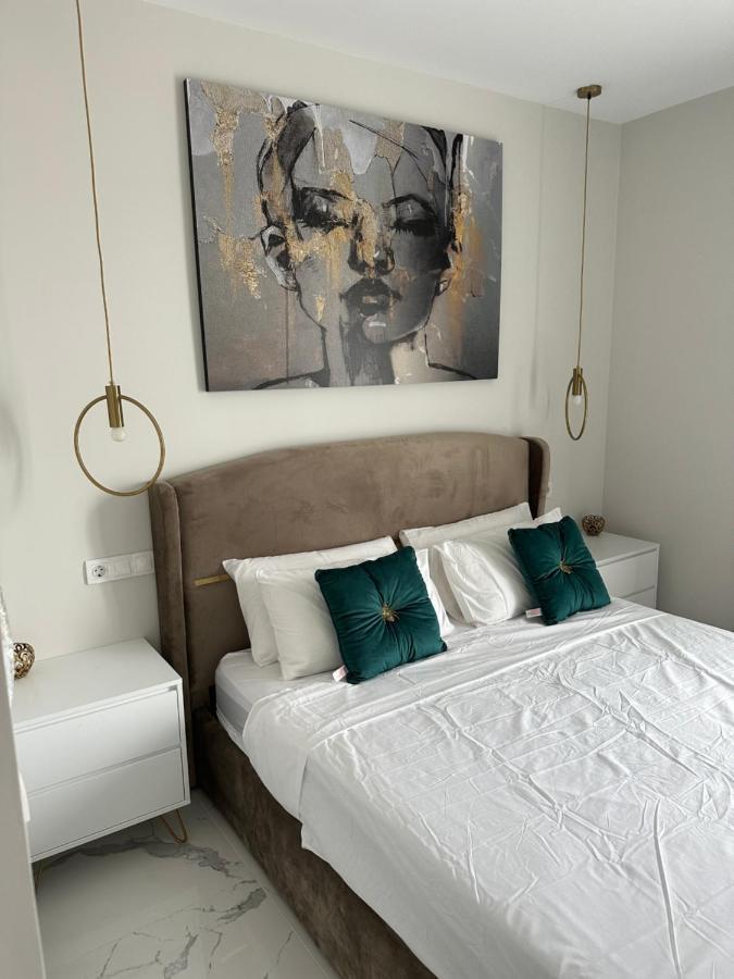 Luxury Beach Flat Daire Alicante Dış mekan fotoğraf