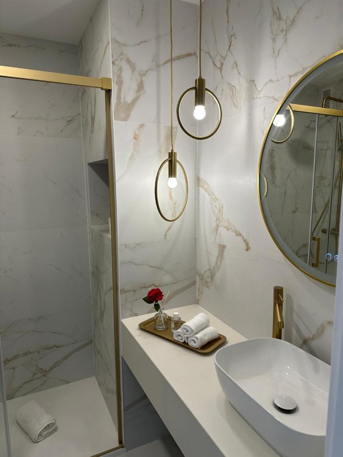 Luxury Beach Flat Daire Alicante Dış mekan fotoğraf
