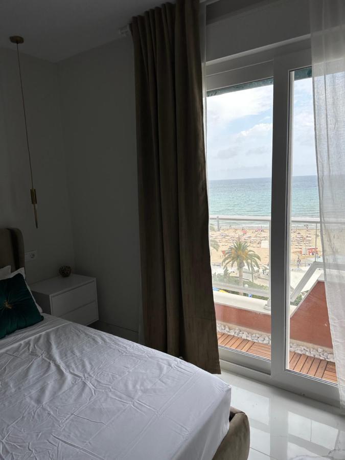 Luxury Beach Flat Daire Alicante Dış mekan fotoğraf