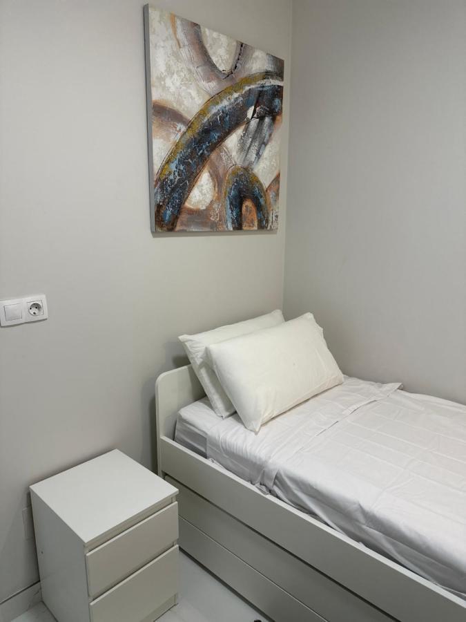 Luxury Beach Flat Daire Alicante Dış mekan fotoğraf