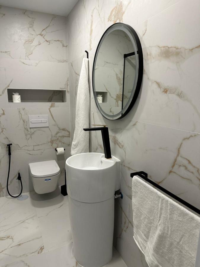 Luxury Beach Flat Daire Alicante Dış mekan fotoğraf