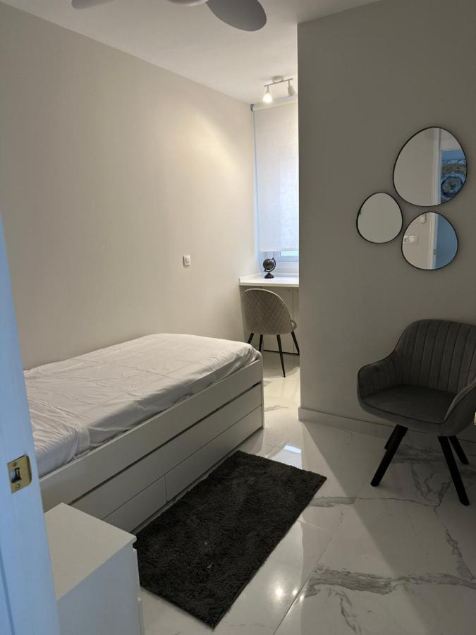 Luxury Beach Flat Daire Alicante Dış mekan fotoğraf